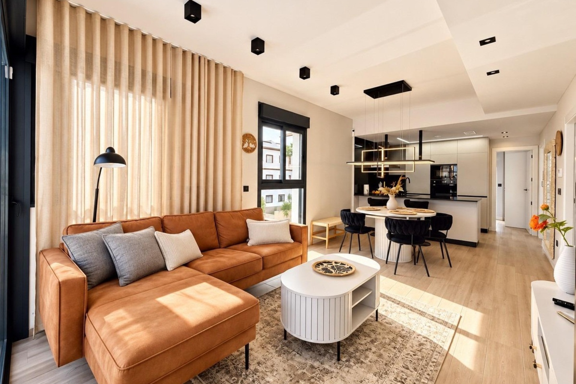 Rynek wtórny - Villa - Orihuela - Punta Prima