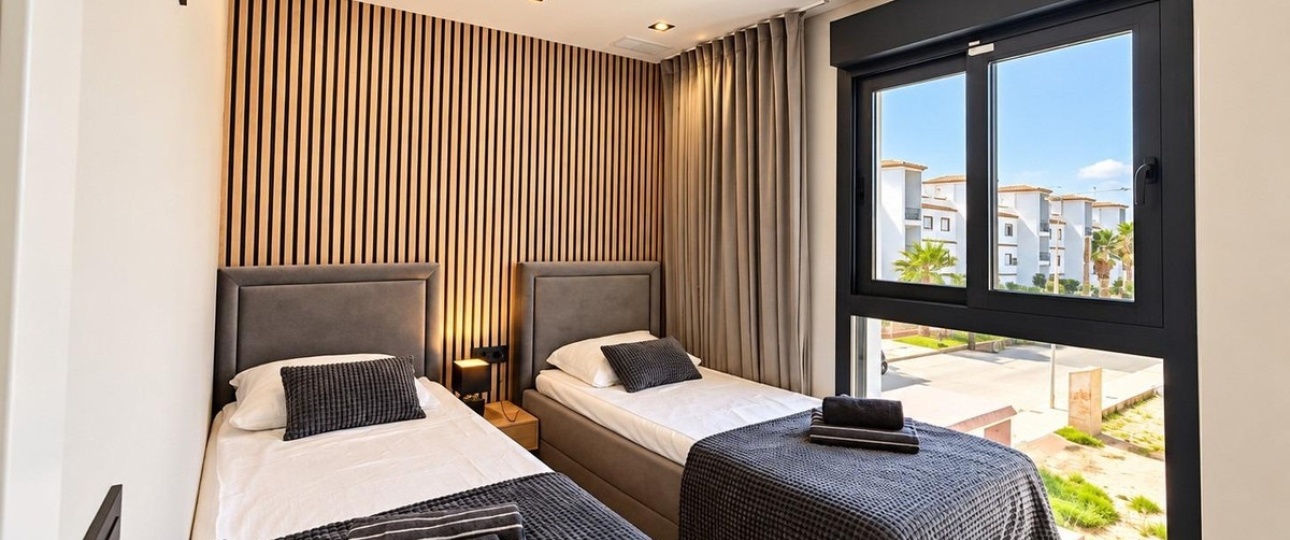 Rynek wtórny - Villa - Orihuela - Punta Prima