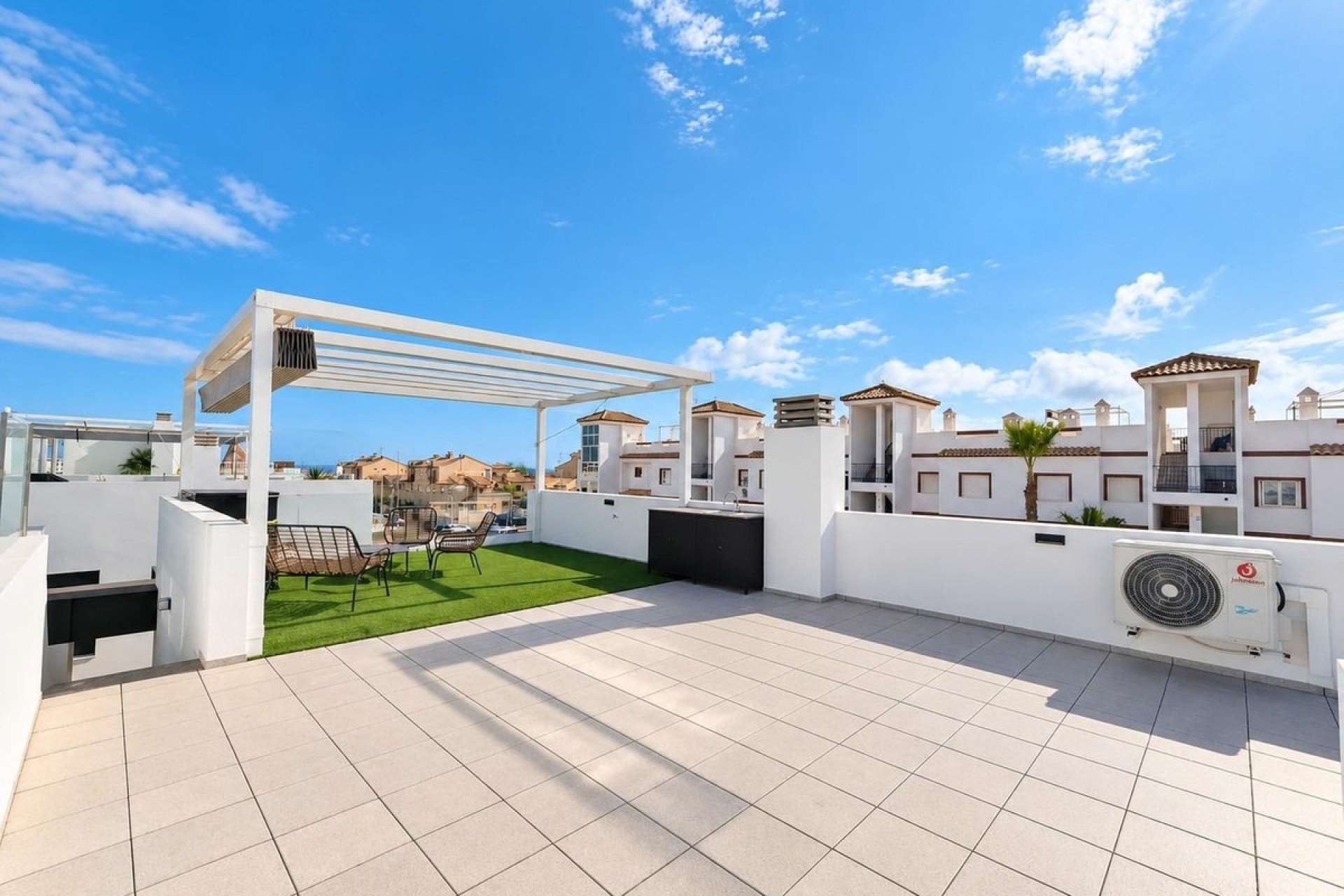 Rynek wtórny - Villa - Orihuela - Punta Prima