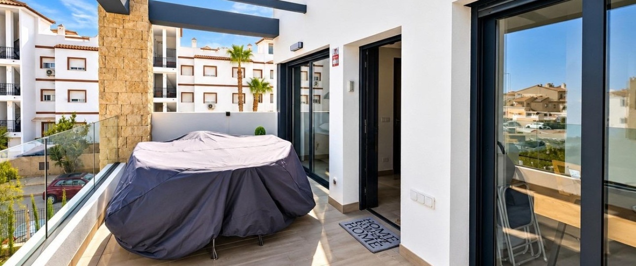 Rynek wtórny - Villa - Orihuela - Punta Prima