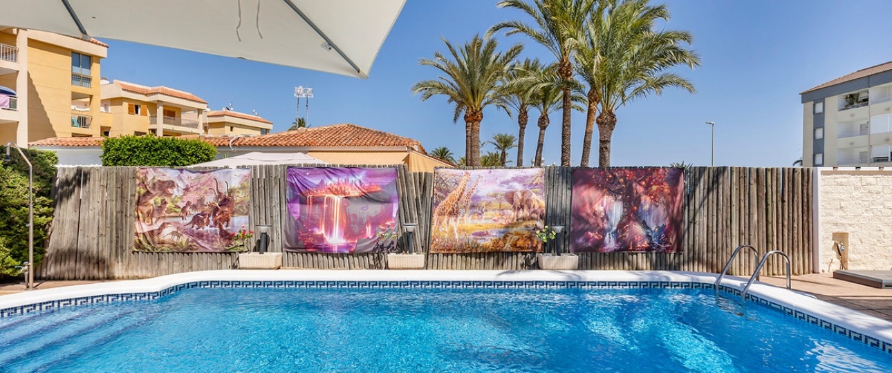 Rynek wtórny - Villa - Orihuela - Rocio del Mar
