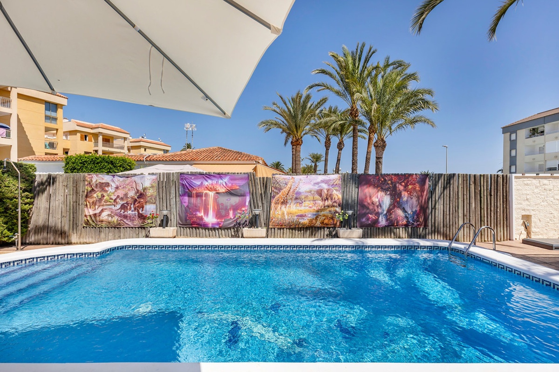 Rynek wtórny - Villa - Orihuela - Rocio del Mar