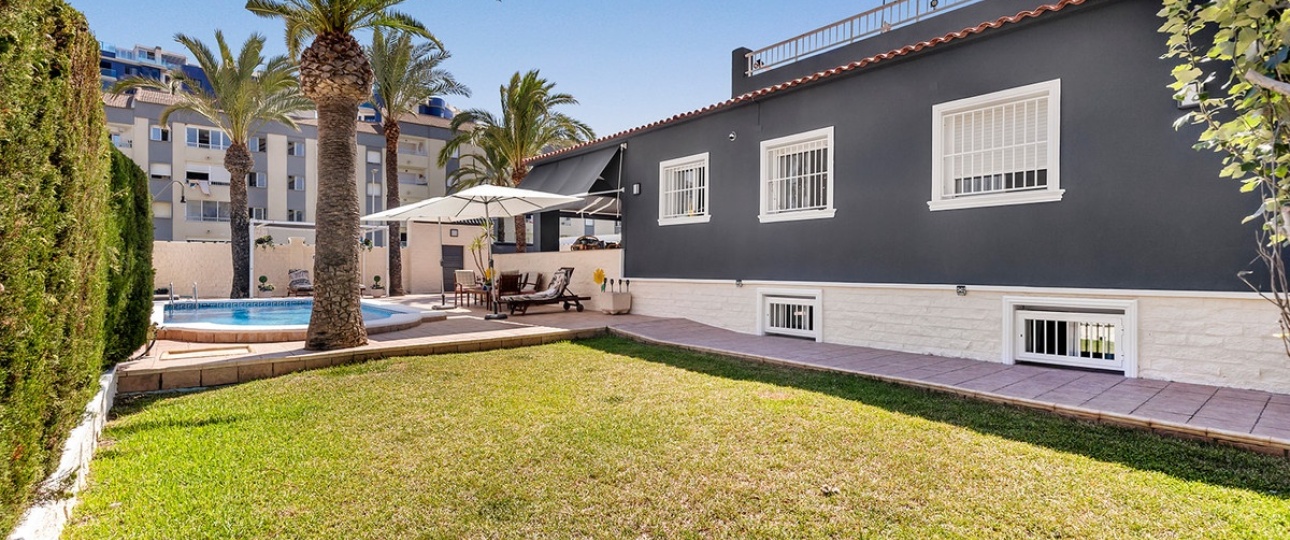 Rynek wtórny - Villa - Orihuela - Rocio del Mar