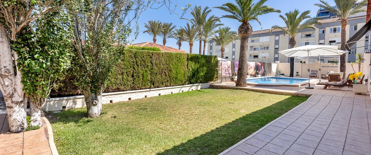Rynek wtórny - Villa - Orihuela - Rocio del Mar