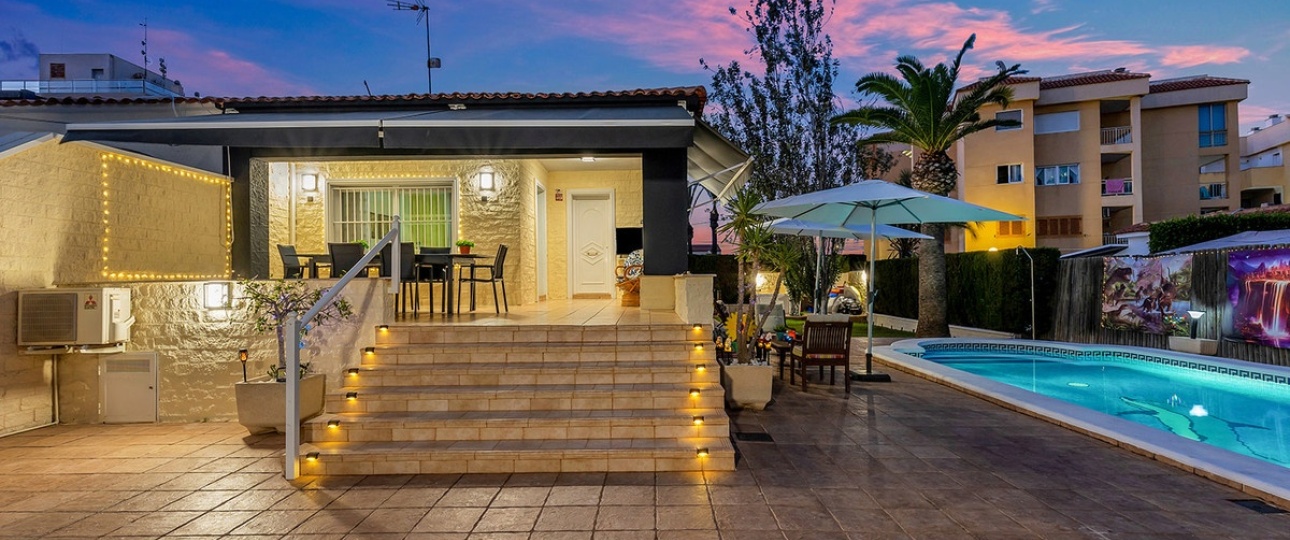 Rynek wtórny - Villa - Orihuela - Rocio del Mar