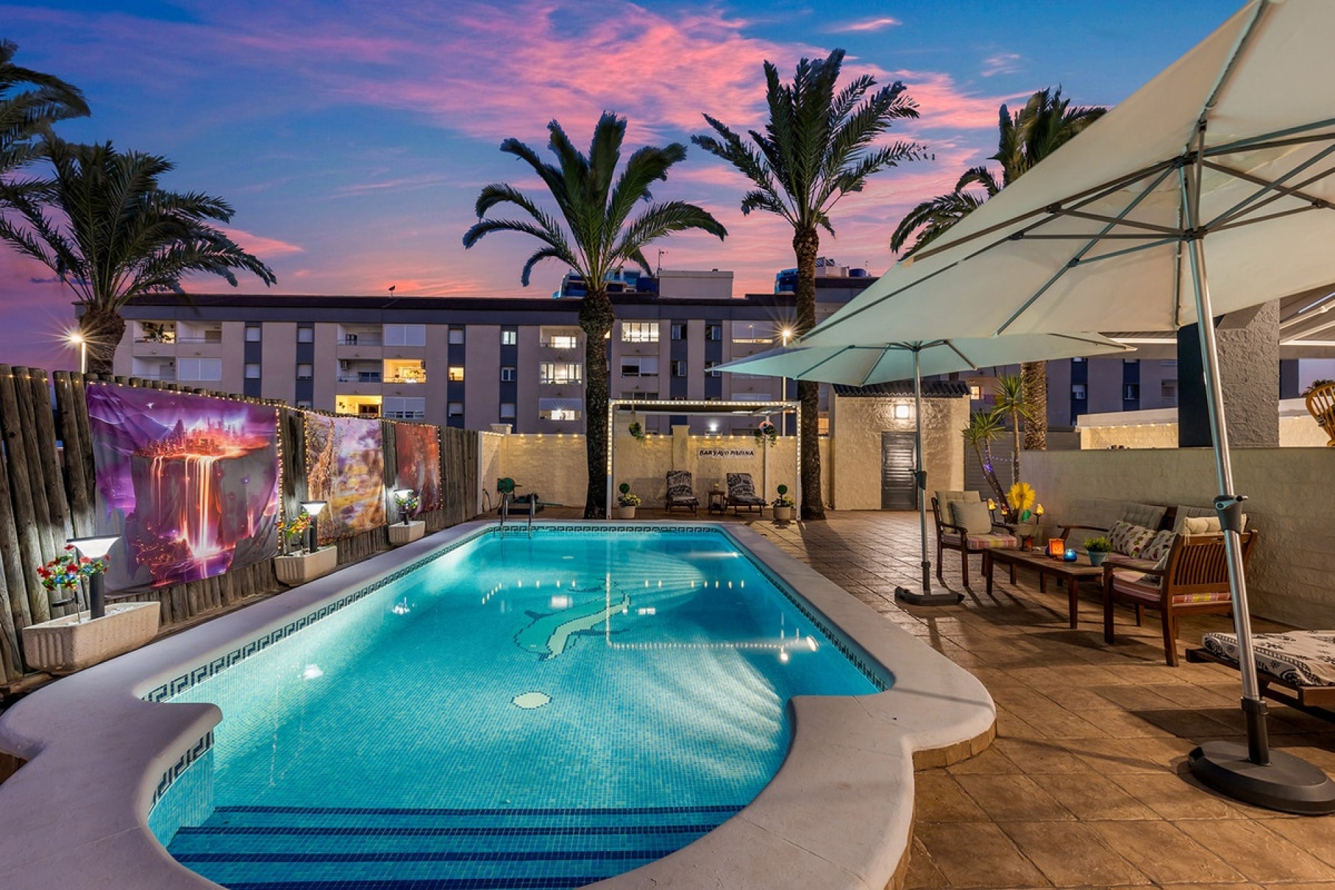 Rynek wtórny - Villa - Orihuela - Rocio del Mar