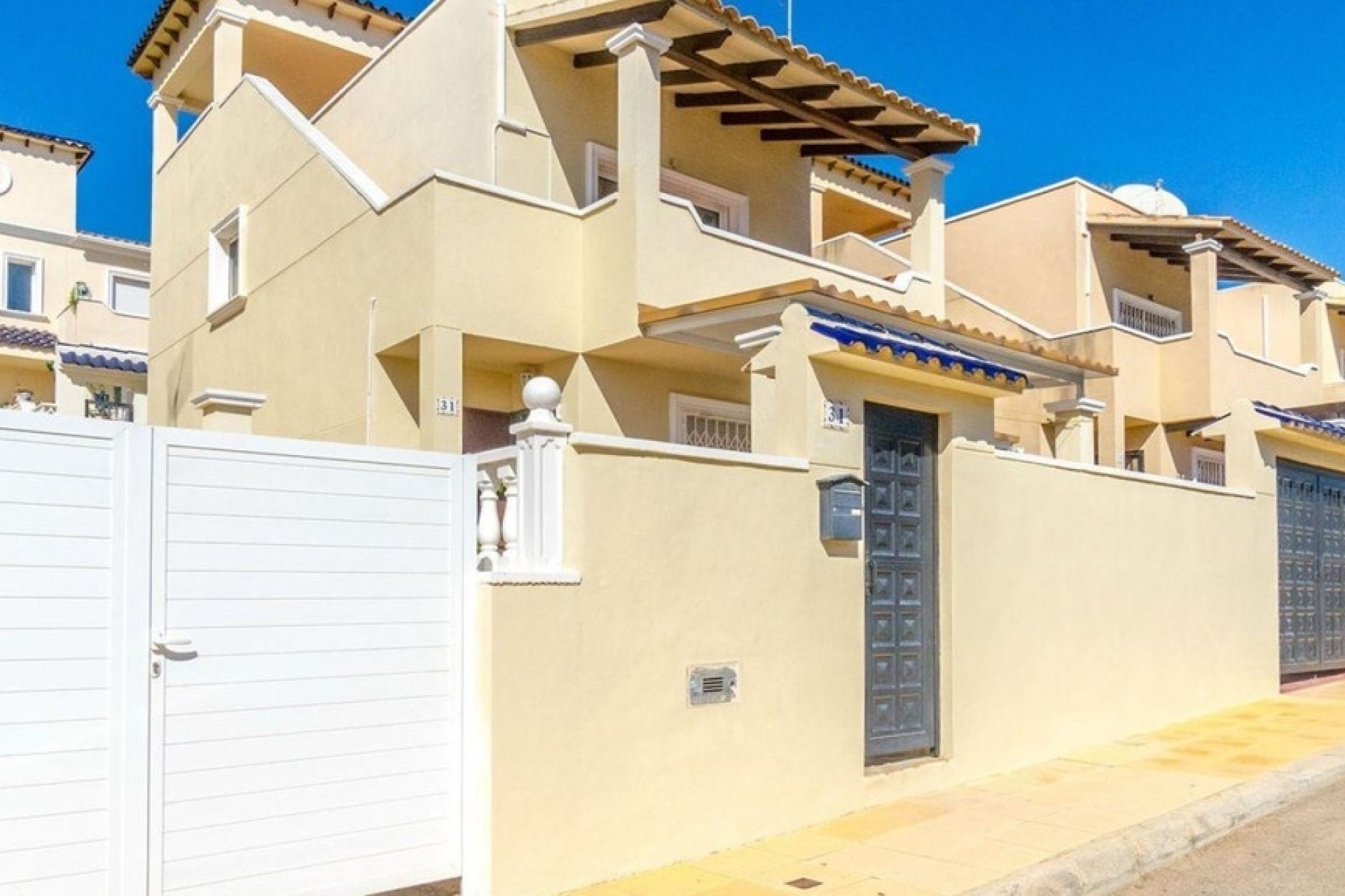 Rynek wtórny - Villa - Orihuela - Villamartin