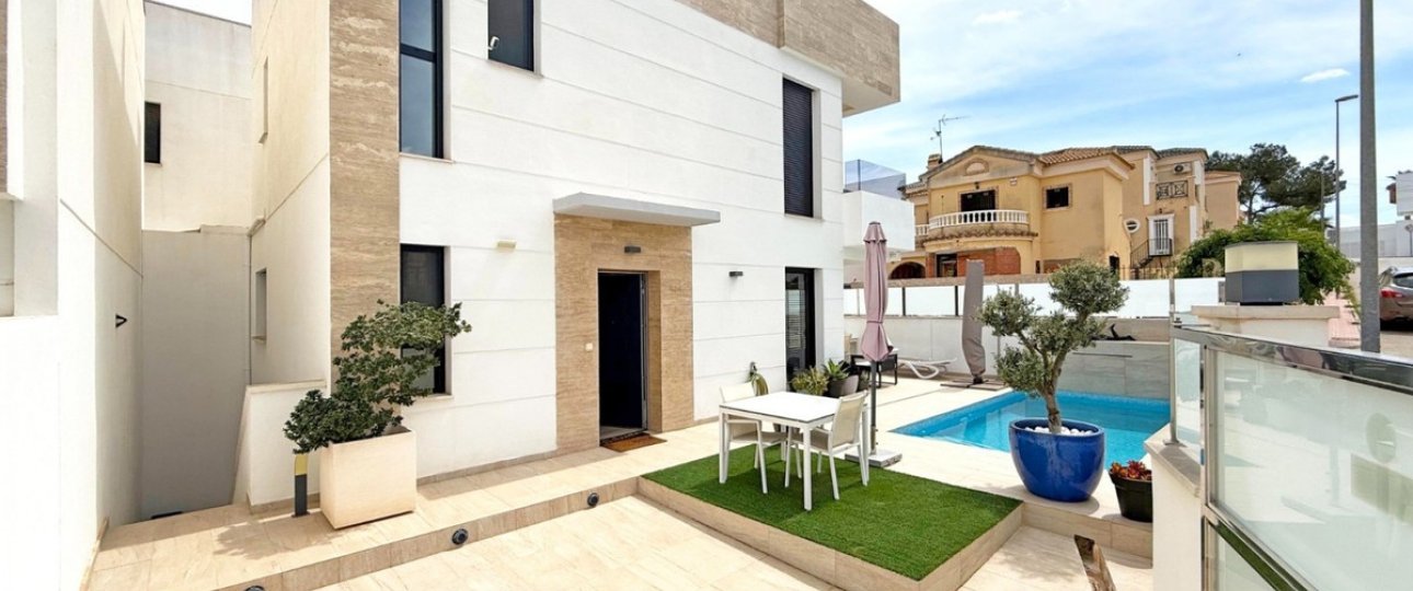 Rynek wtórny - Villa - Orihuela - Villamartin
