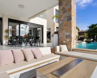 Rynek wtórny - Villa - Orihuela - Villamartin
