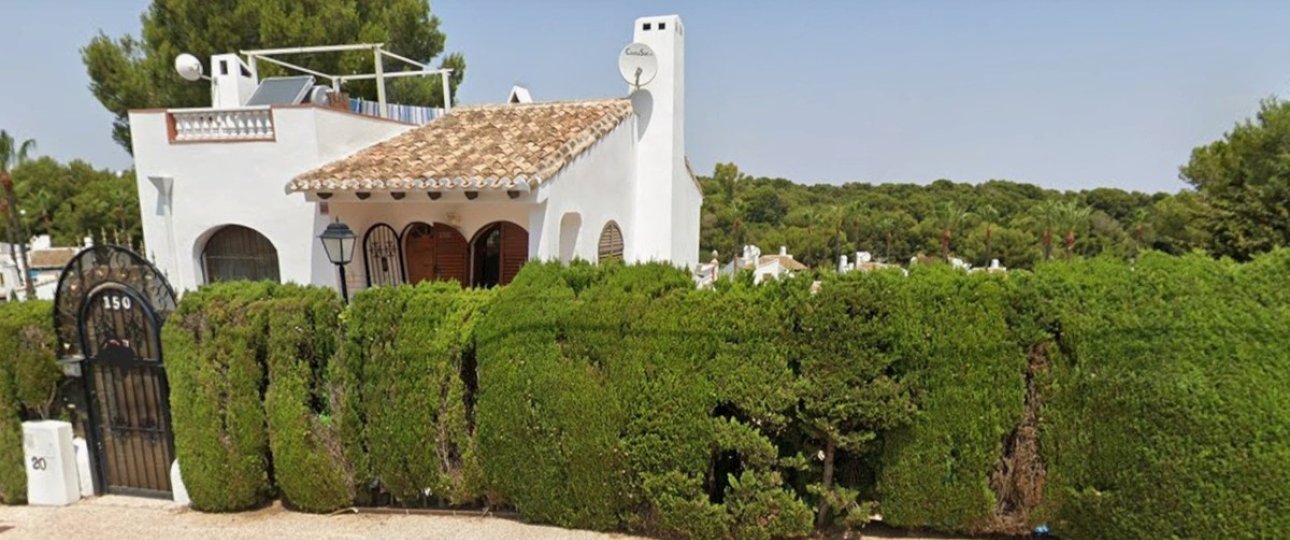 Rynek wtórny - Villa - Orihuela - Villamartin