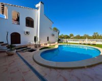 Rynek wtórny - Villa - Orihuela - Villamartin
