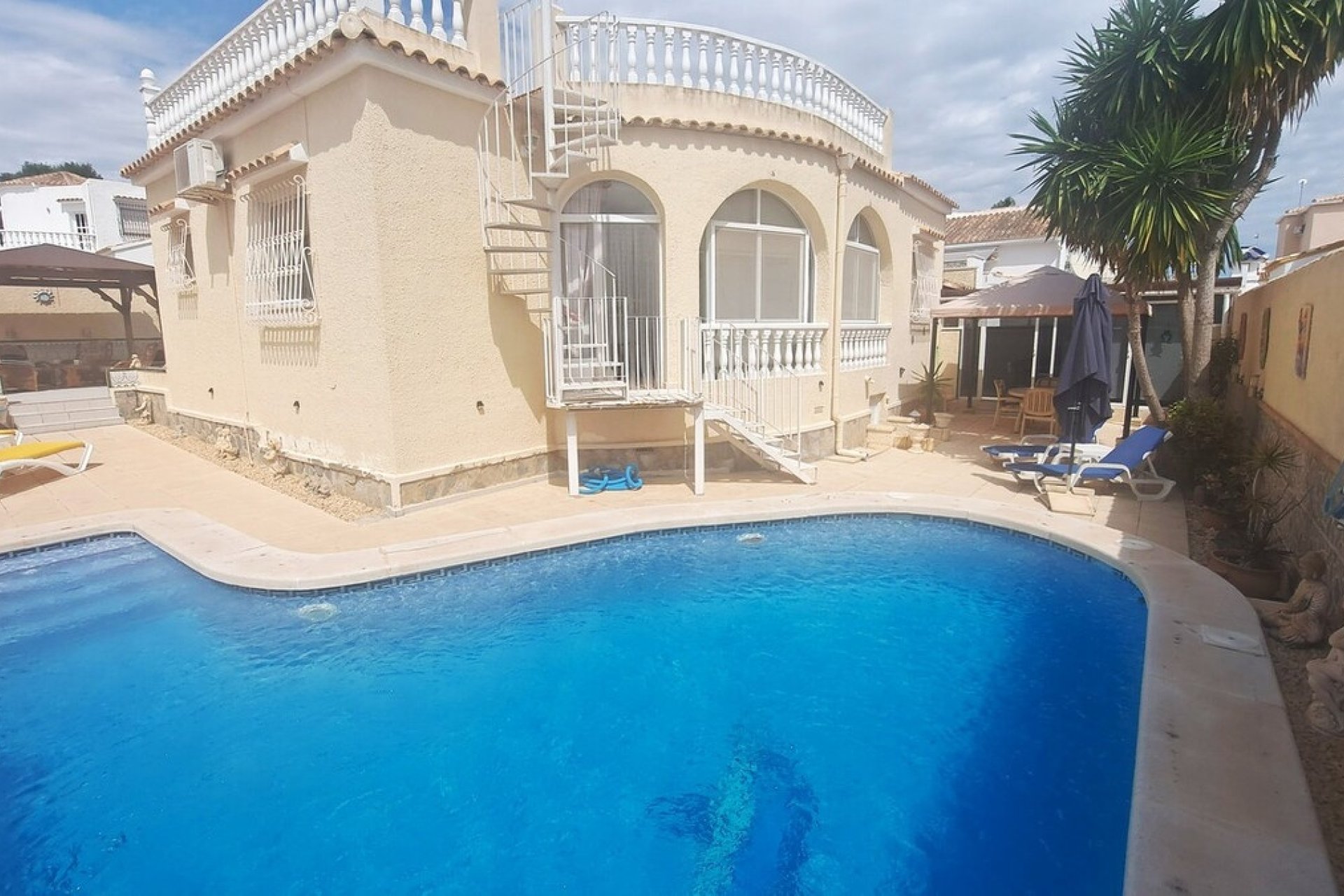 Rynek wtórny - Villa - Orihuela - Villamartin