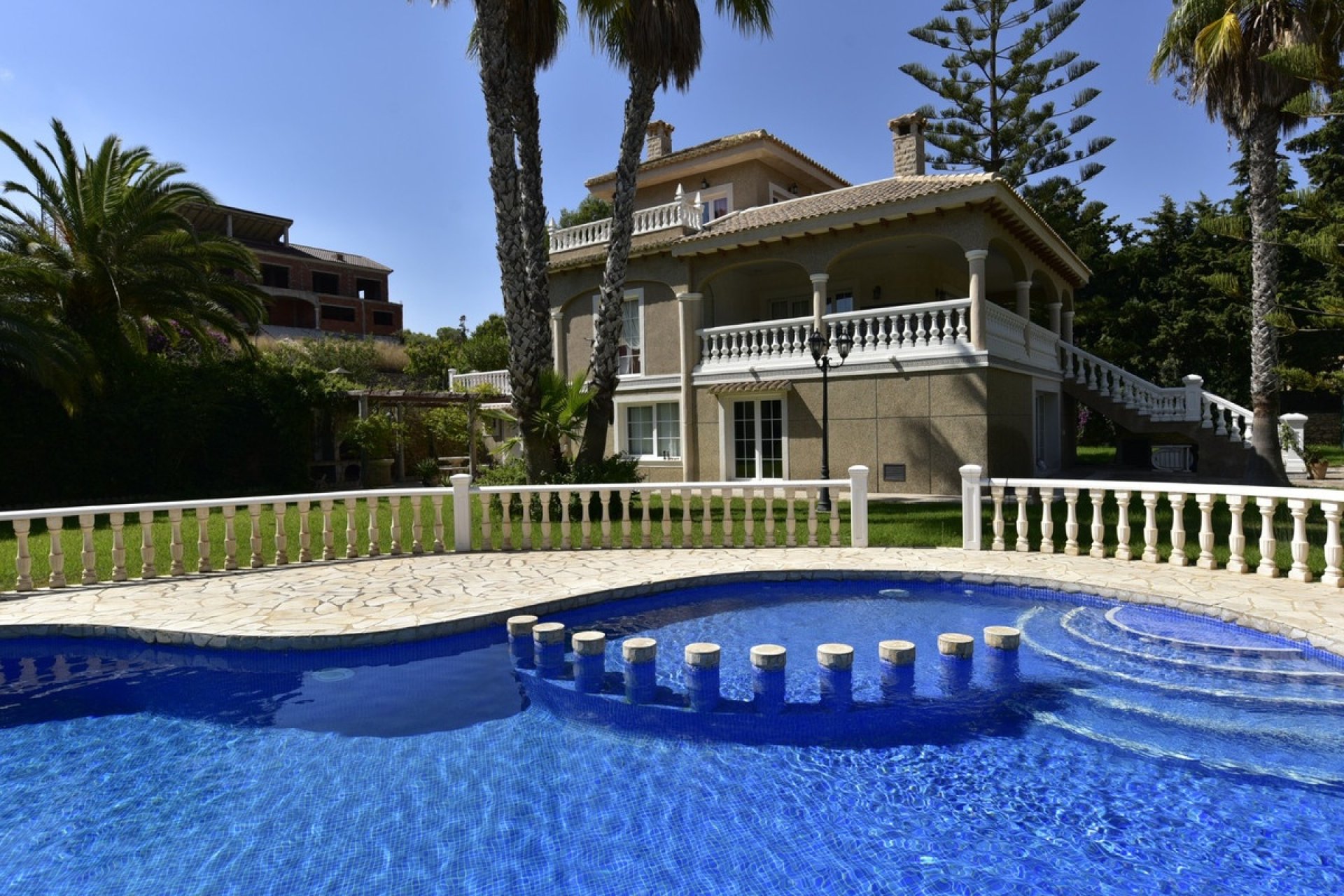 Rynek wtórny - Villa - Orihuela - Villamartin