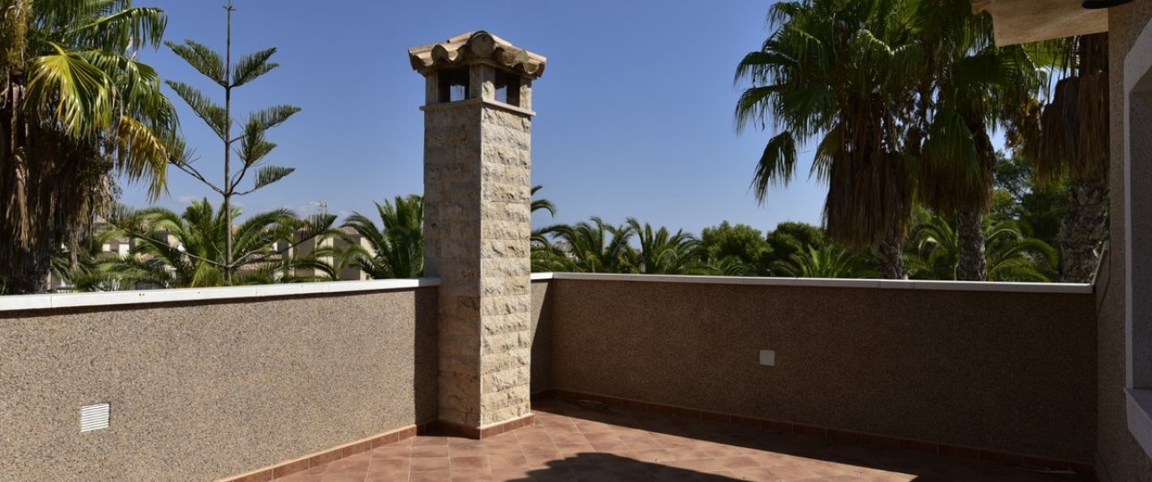 Rynek wtórny - Villa - Orihuela - Villamartin