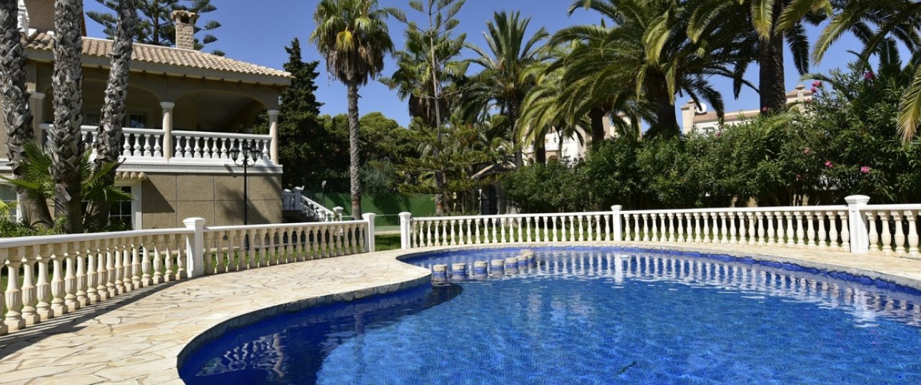 Rynek wtórny - Villa - Orihuela - Villamartin