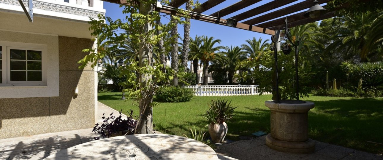 Rynek wtórny - Villa - Orihuela - Villamartin