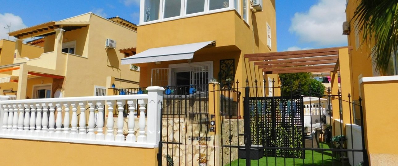 Rynek wtórny - Villa - Orihuela - Villamartin