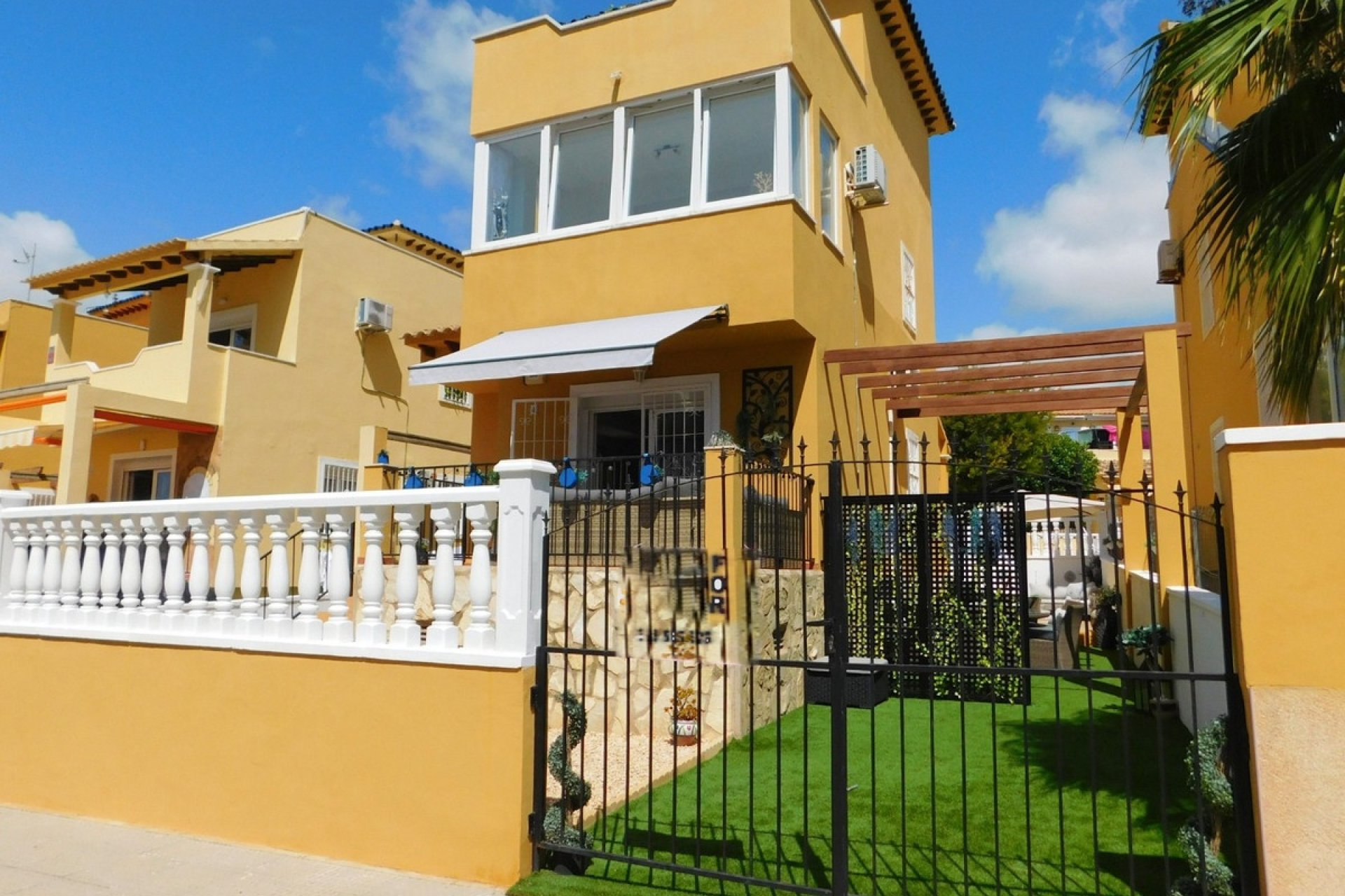 Rynek wtórny - Villa - Orihuela - Villamartin