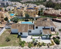Rynek wtórny - Villa - Orihuela - Villamartin