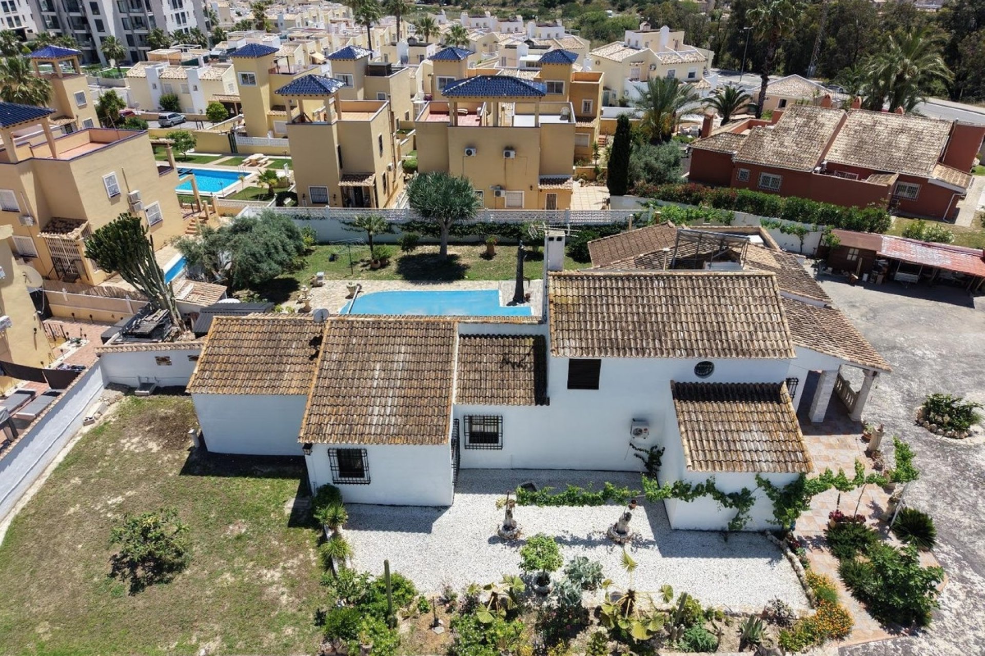 Rynek wtórny - Villa - Orihuela - Villamartin