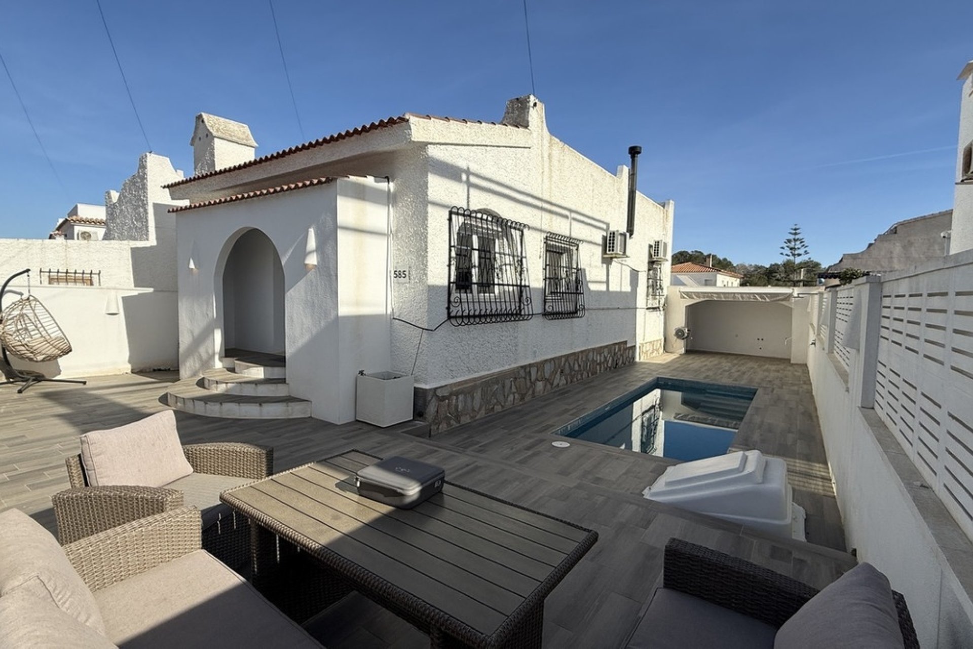 Rynek wtórny - Villa - Orihuela - Villamartin