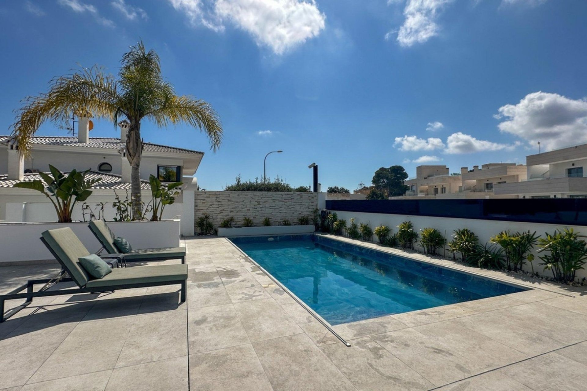 Rynek wtórny - Villa - Orihuela - Villamartin