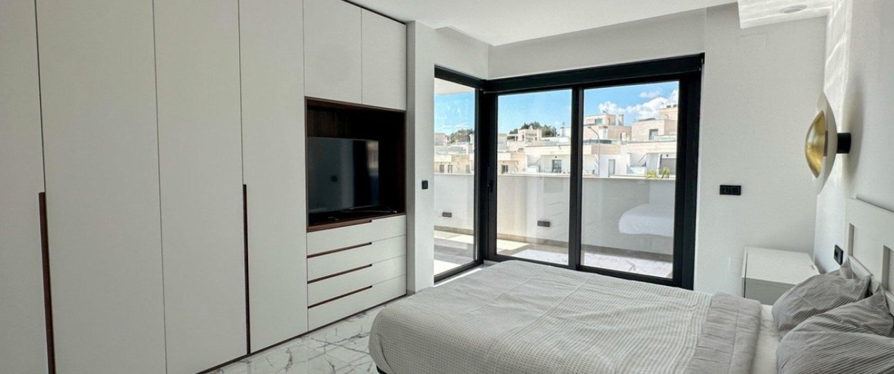 Rynek wtórny - Villa - Orihuela - Villamartin