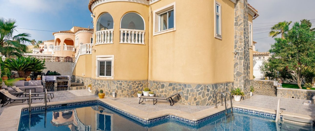 Rynek wtórny - Villa - Orihuela - Villamartin