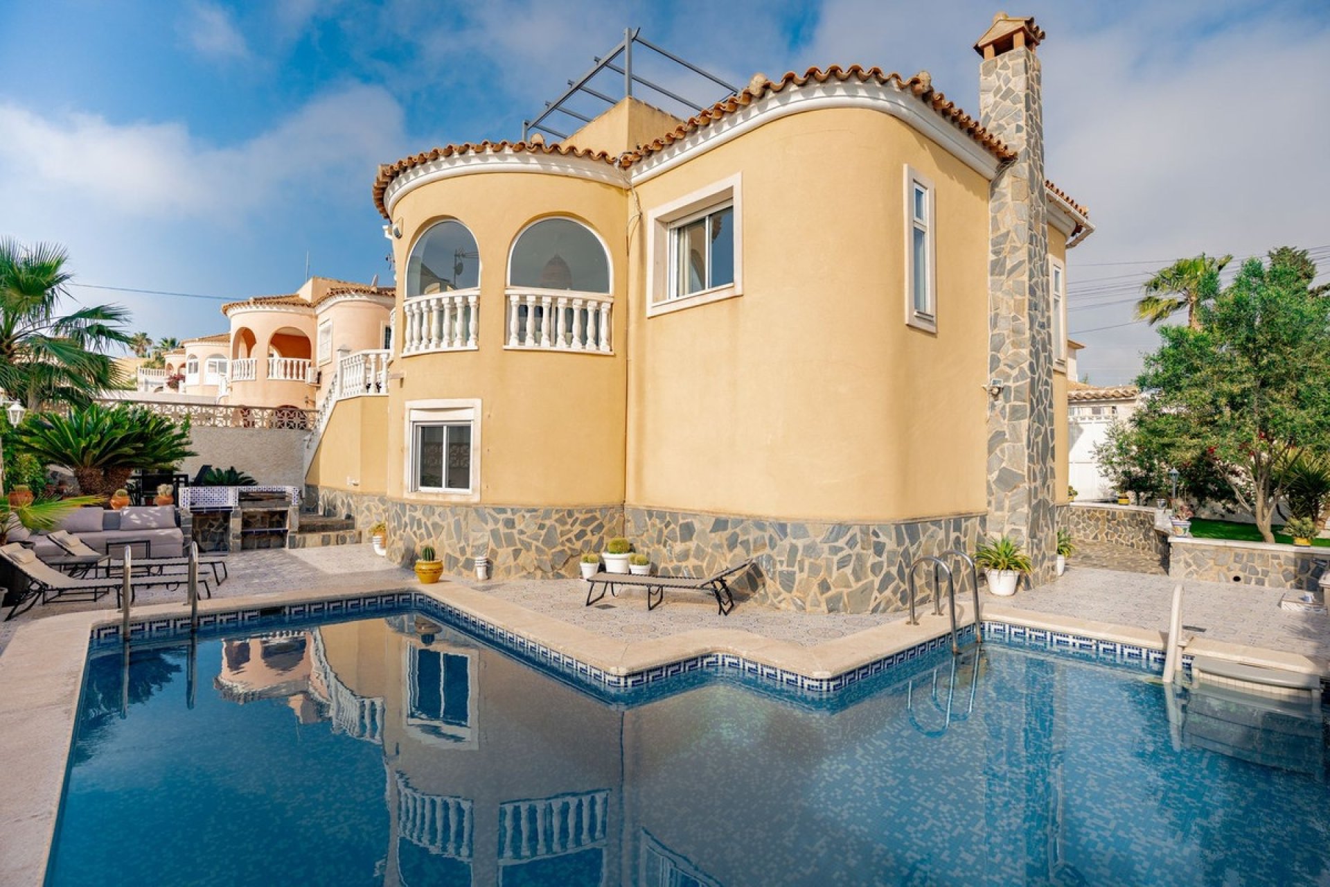 Rynek wtórny - Villa - Orihuela - Villamartin