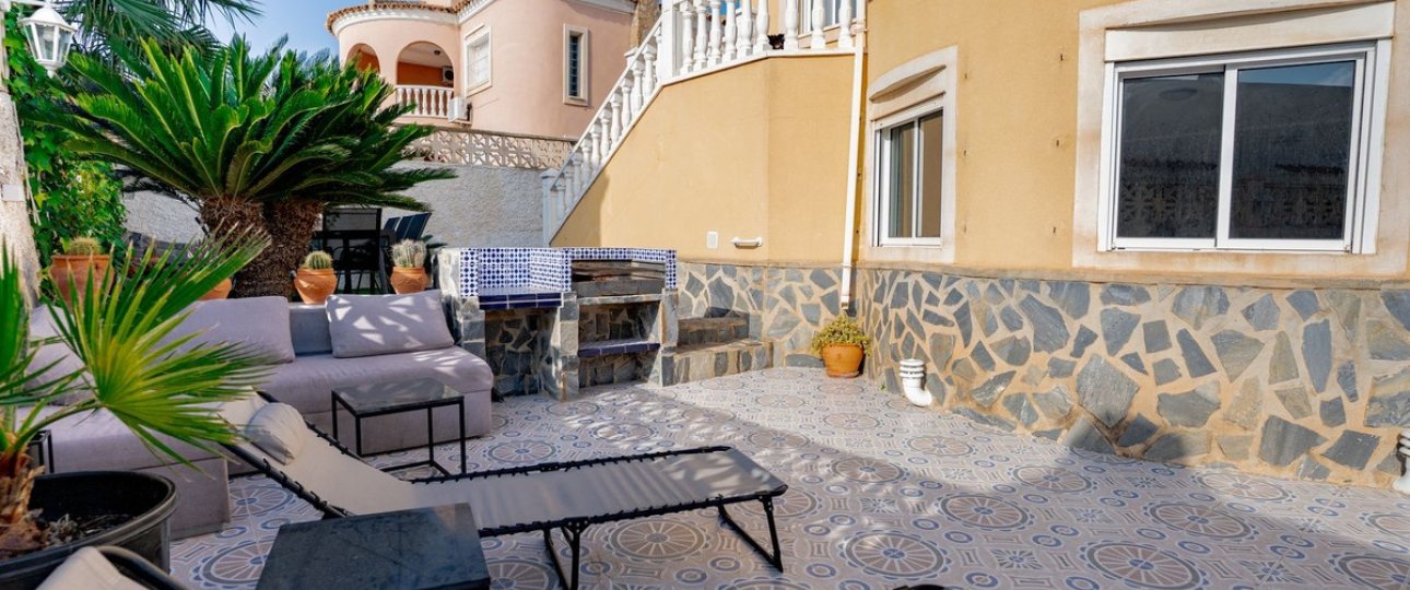 Rynek wtórny - Villa - Orihuela - Villamartin