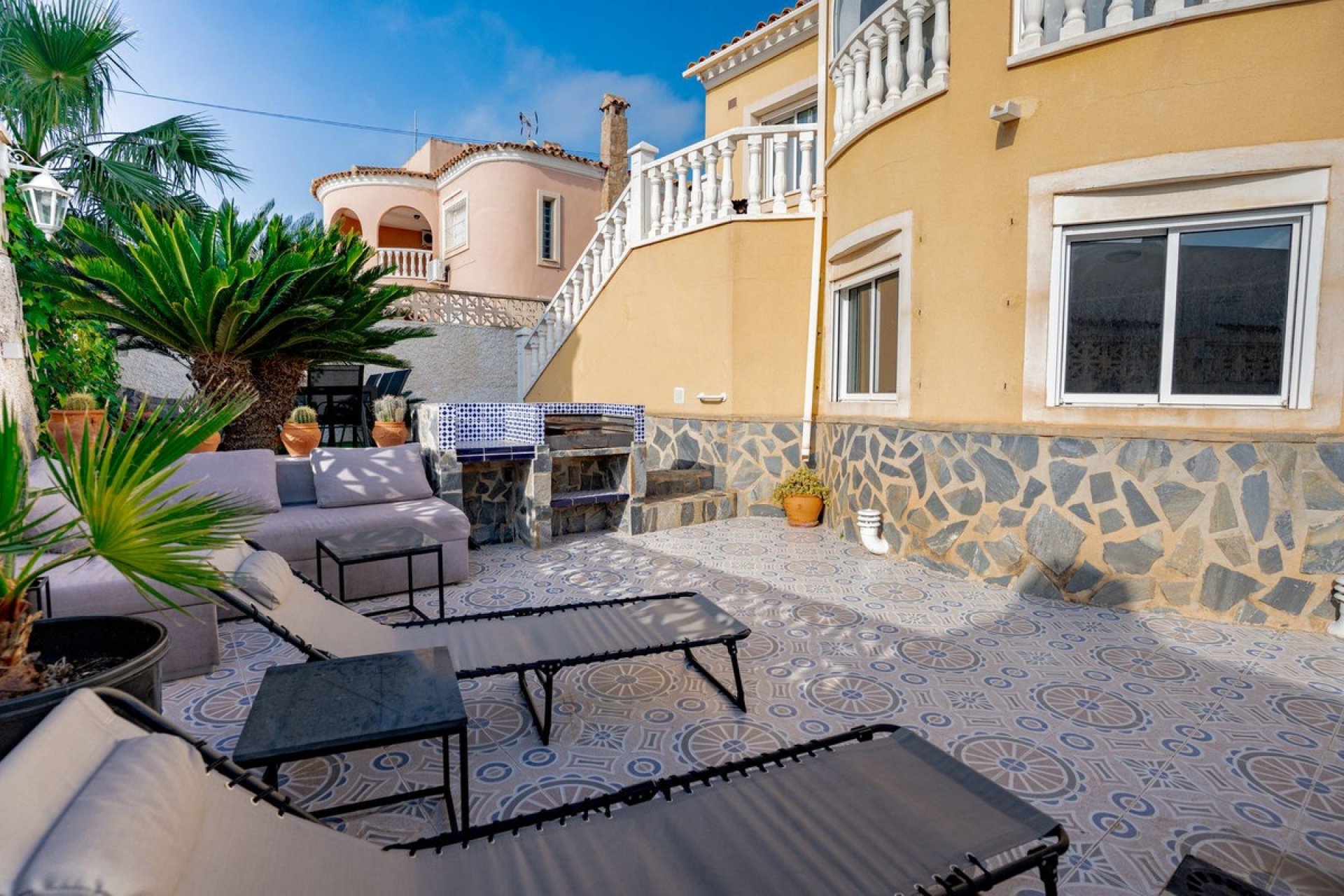 Rynek wtórny - Villa - Orihuela - Villamartin