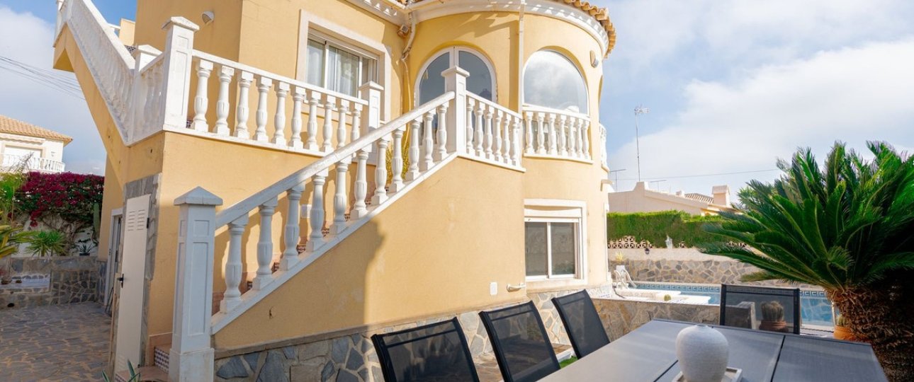 Rynek wtórny - Villa - Orihuela - Villamartin