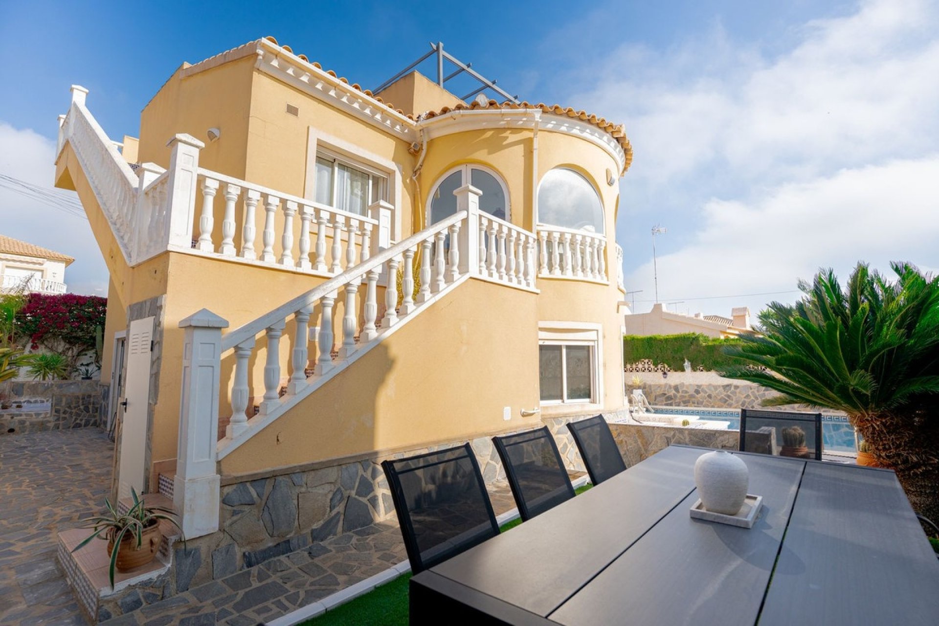 Rynek wtórny - Villa - Orihuela - Villamartin