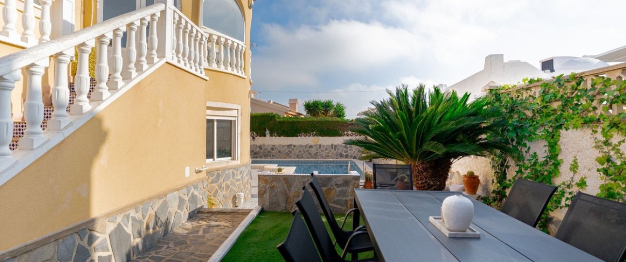Rynek wtórny - Villa - Orihuela - Villamartin