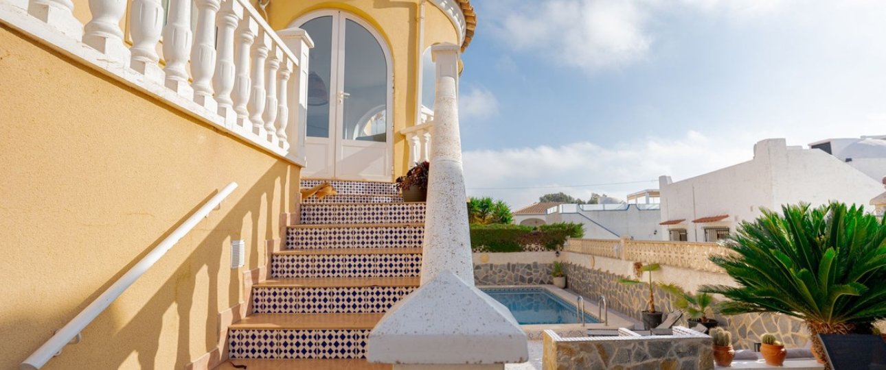 Rynek wtórny - Villa - Orihuela - Villamartin
