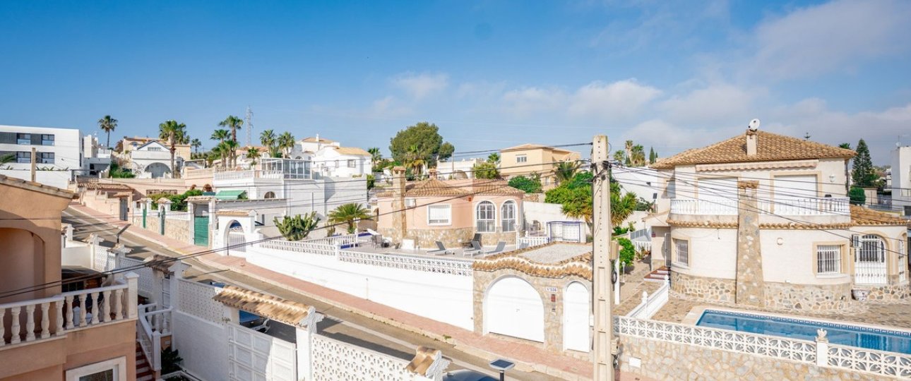 Rynek wtórny - Villa - Orihuela - Villamartin