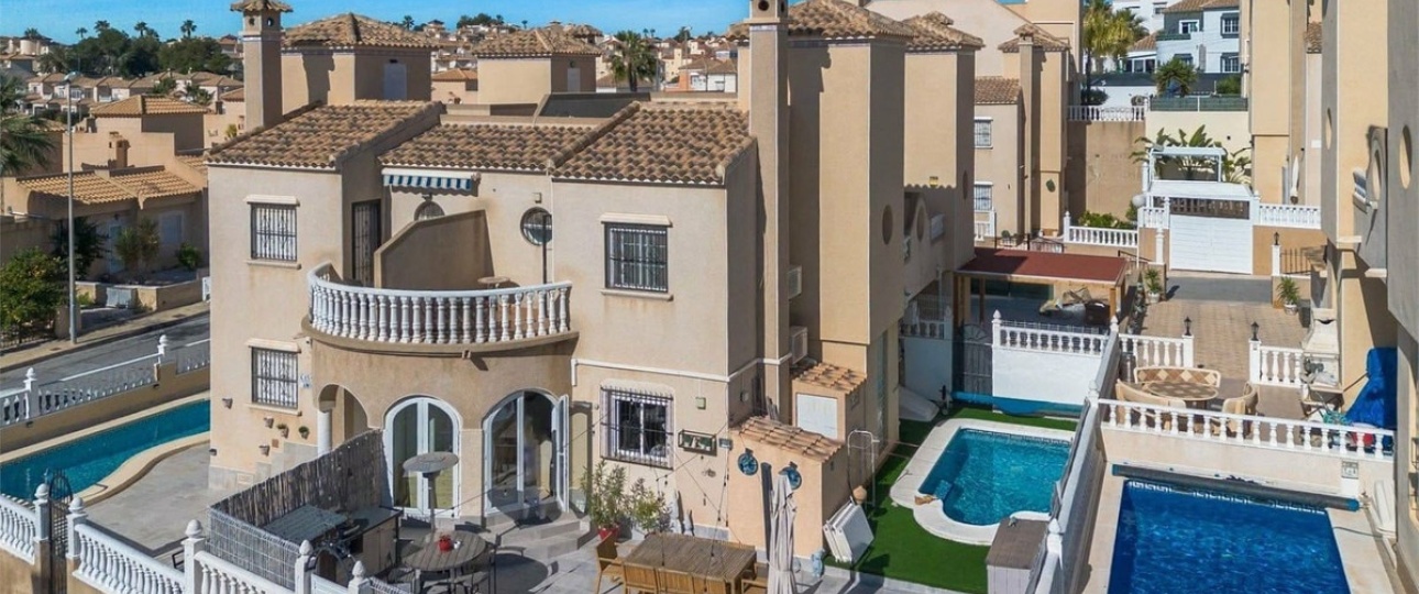 Rynek wtórny - Villa - Orihuela - Villamartin