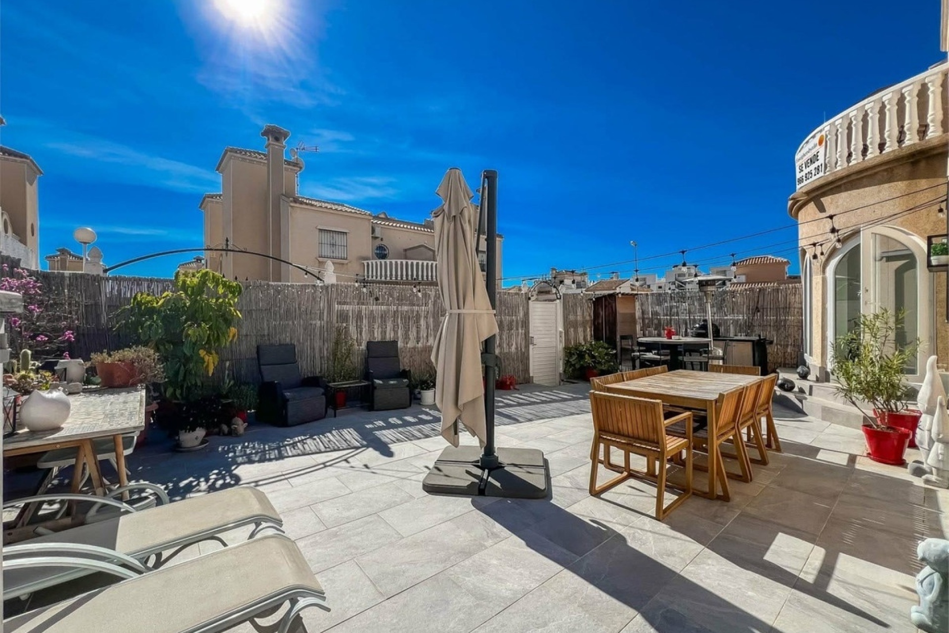 Rynek wtórny - Villa - Orihuela - Villamartin