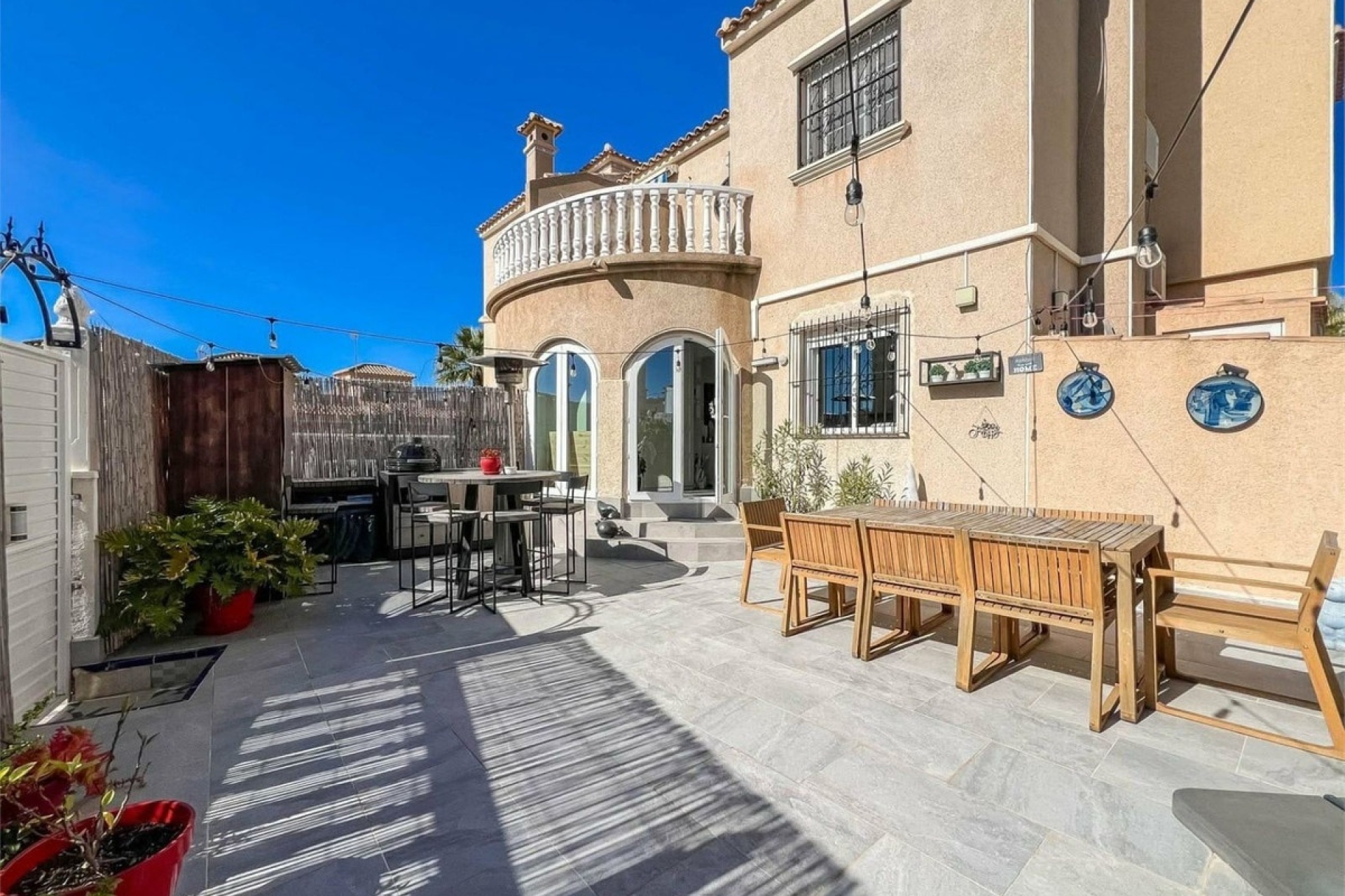 Rynek wtórny - Villa - Orihuela - Villamartin