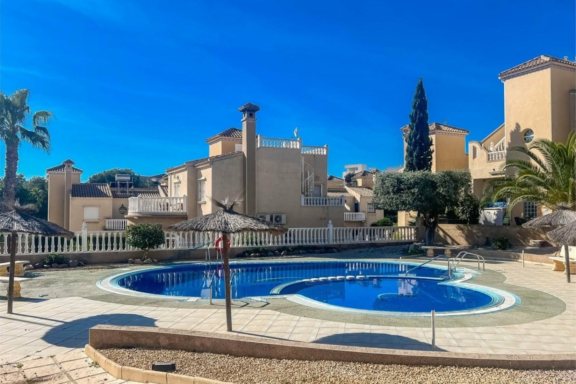Rynek wtórny - Villa - Orihuela - Villamartin