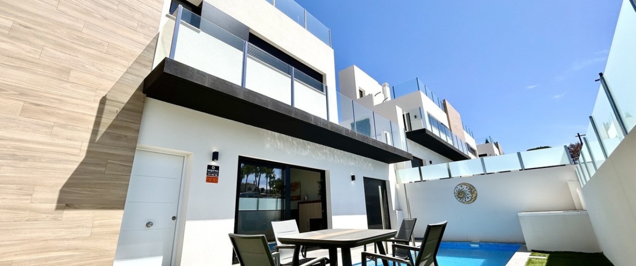 Rynek wtórny - Villa - Orihuela - Villamartin