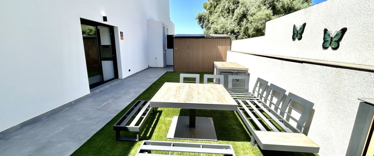 Rynek wtórny - Villa - Orihuela - Villamartin