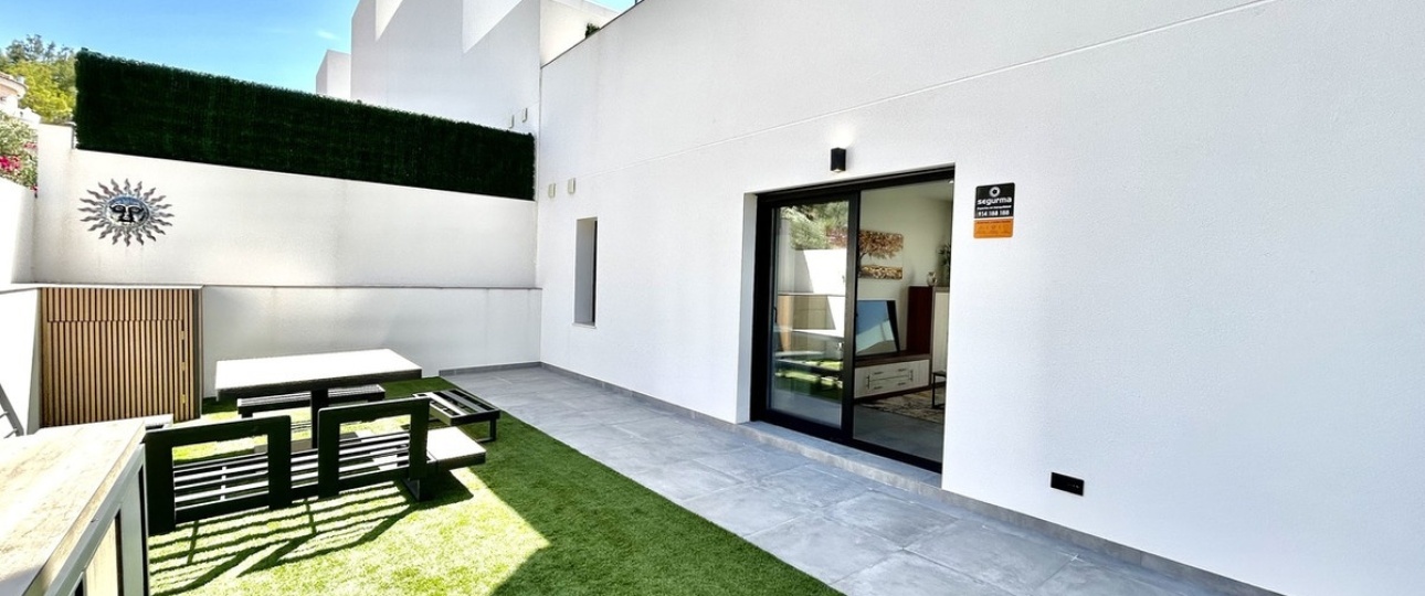 Rynek wtórny - Villa - Orihuela - Villamartin