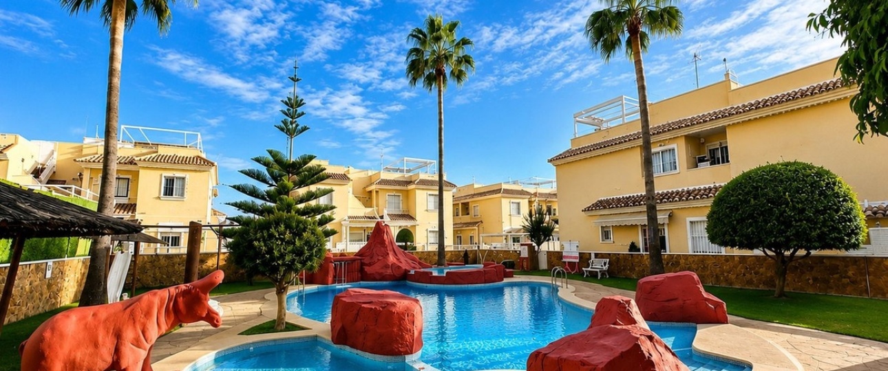 Rynek wtórny - Villa - Orihuela - Villamartin