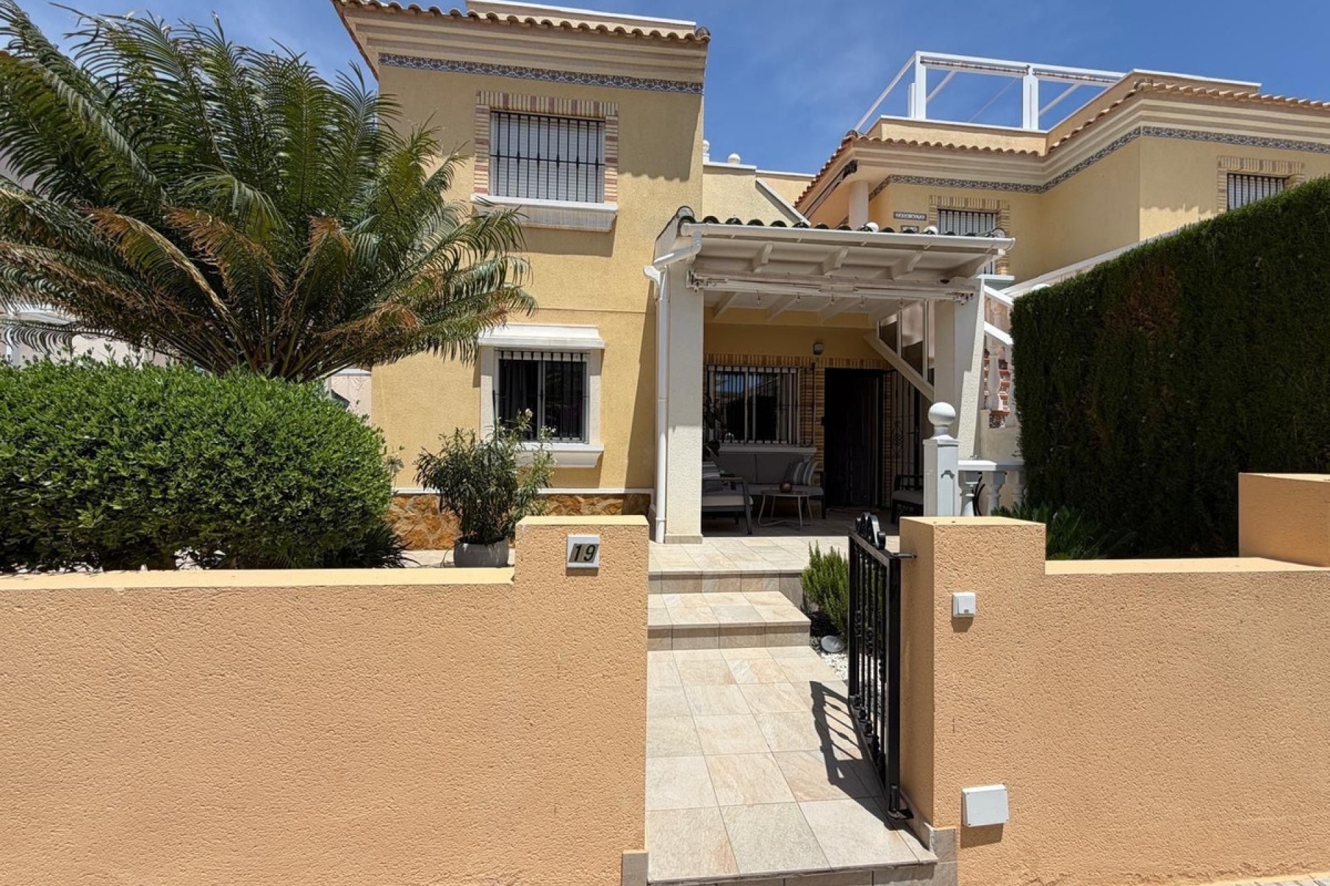 Rynek wtórny - Villa - Orihuela - Villamartin