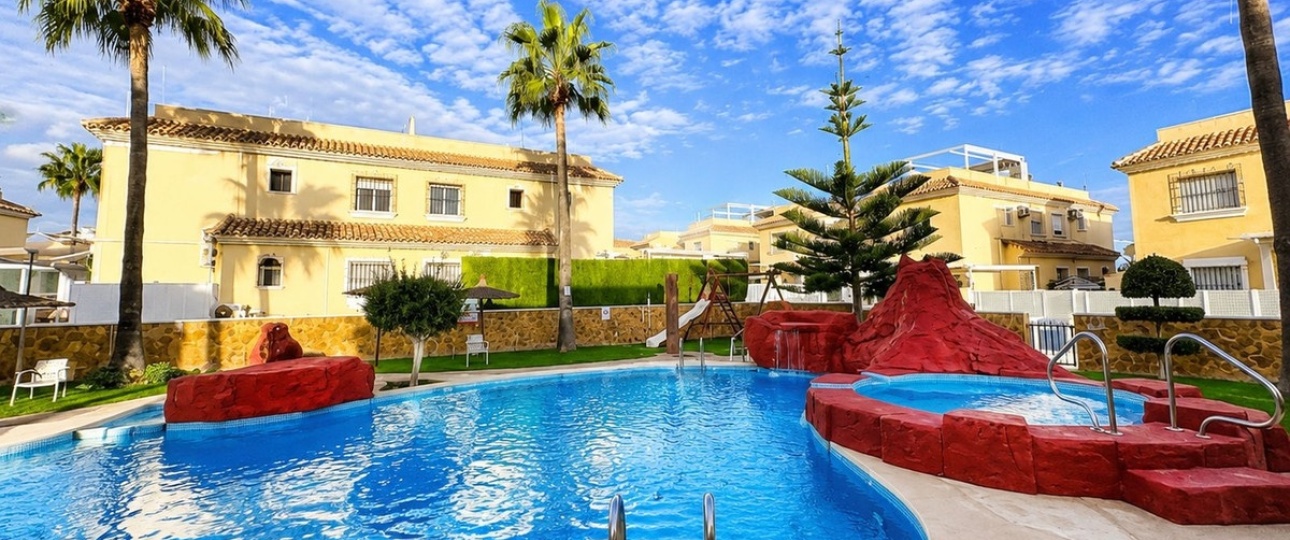 Rynek wtórny - Villa - Orihuela - Villamartin