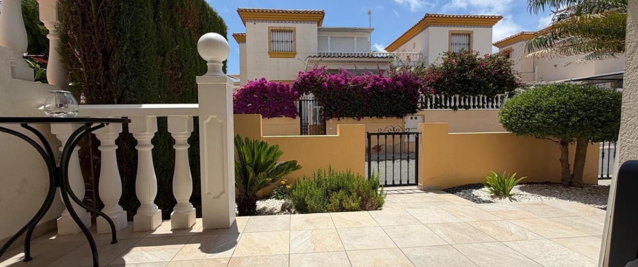 Rynek wtórny - Villa - Orihuela - Villamartin