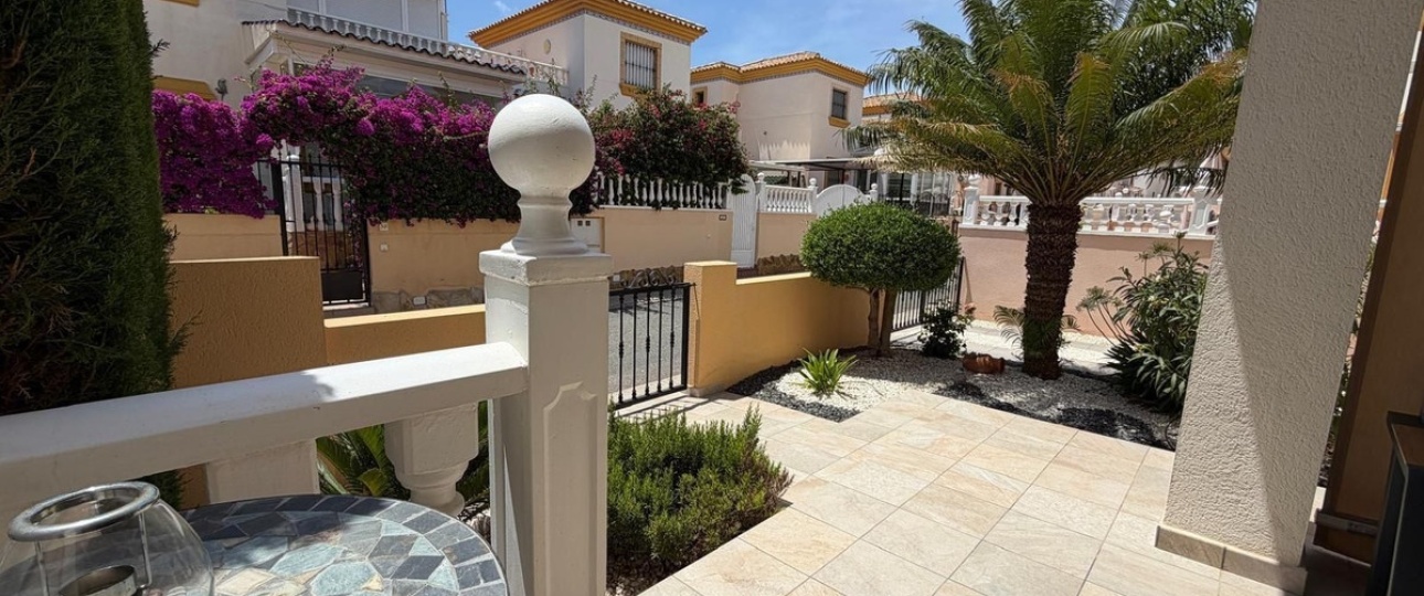 Rynek wtórny - Villa - Orihuela - Villamartin
