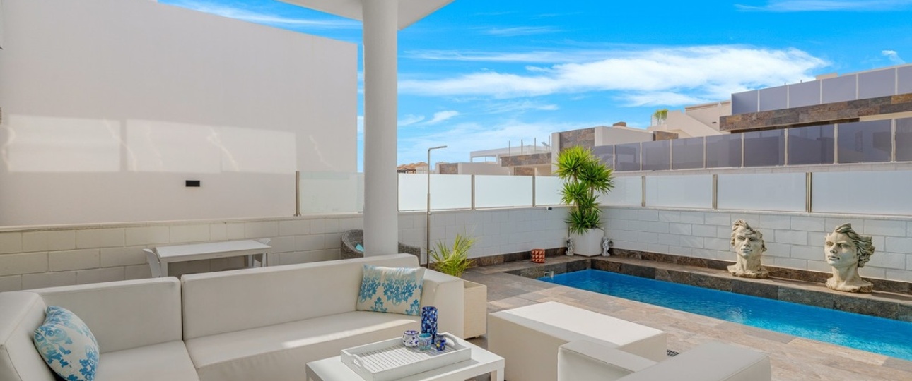 Rynek wtórny - Villa - Orihuela - Villamartin