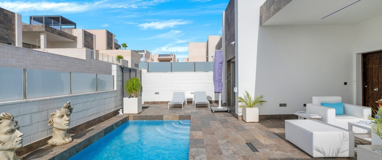 Rynek wtórny - Villa - Orihuela - Villamartin